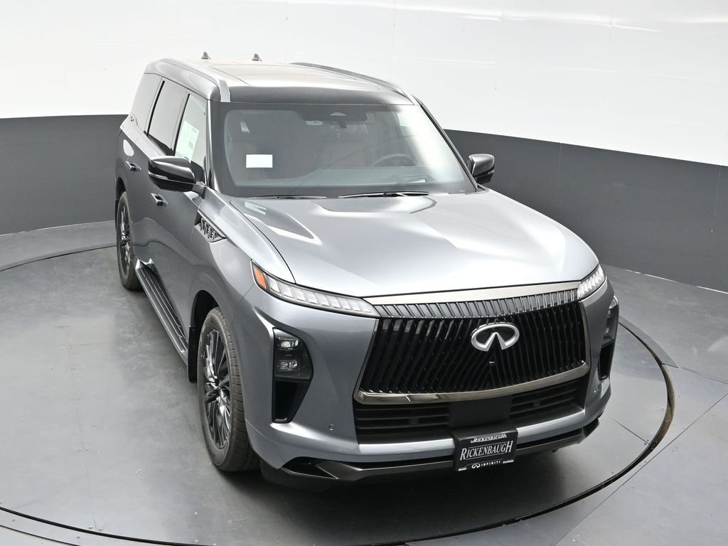 New 2027 2T DYNAMIC META INFINITI Autograph 4WD image 47