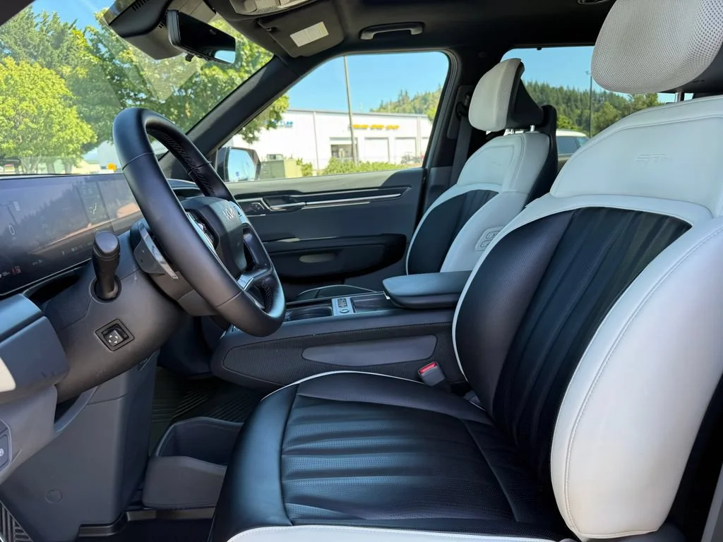 Certified Used 2024 Iceberg Green Kia GT-Line image 16