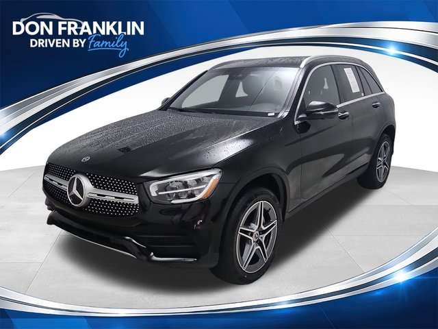 2022 Mercedes-Benz GLC GLC 300