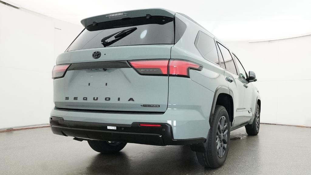 New 2026 Lunar Rock Toyota Platinum image 52