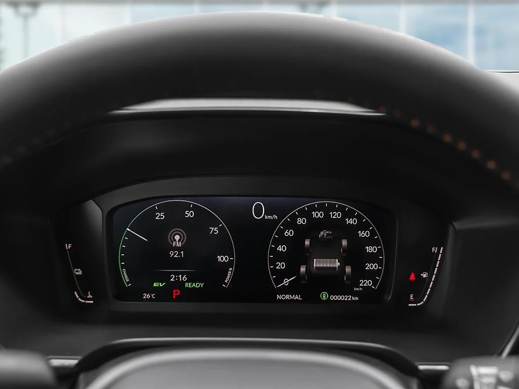 New 2026 Platinum White Pearl Honda TRAILSPORT HYBRID AWD,REMOTE START,TRAIL BADGED SE image 14