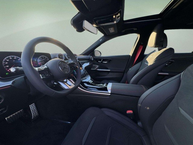 New 2026 BLUE Mercedes-Benz AMG® C 43 image 11
