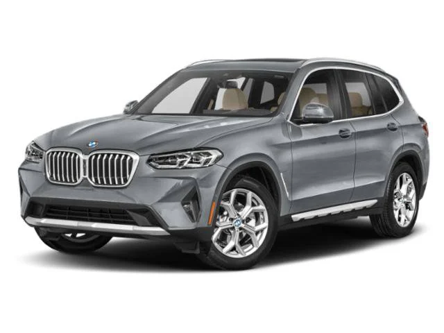 Certified Used 2024 Brooklyn Grey Metallic BMW xDrive30i image 1
