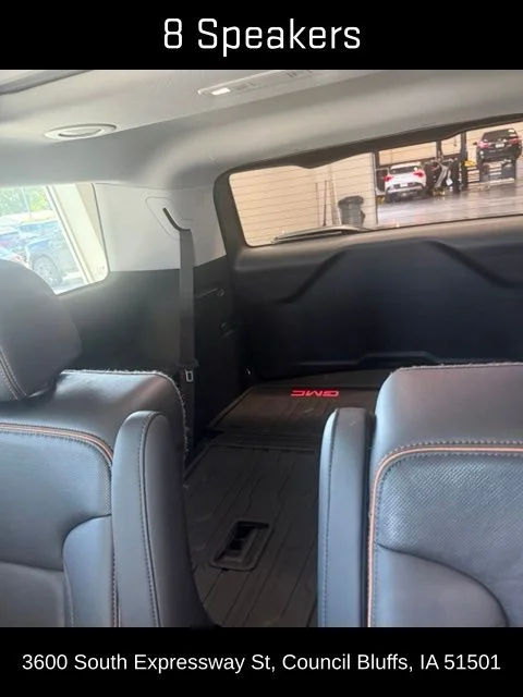 Used 2021 Black GMC AT4 image 17