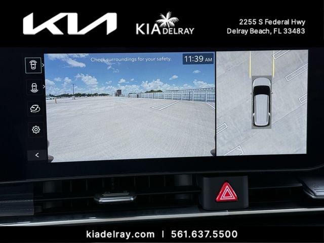New 2026 Ivory Silver Kia SX image 23
