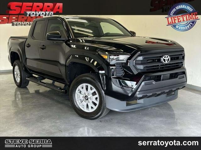 2024 Toyota Tacoma 