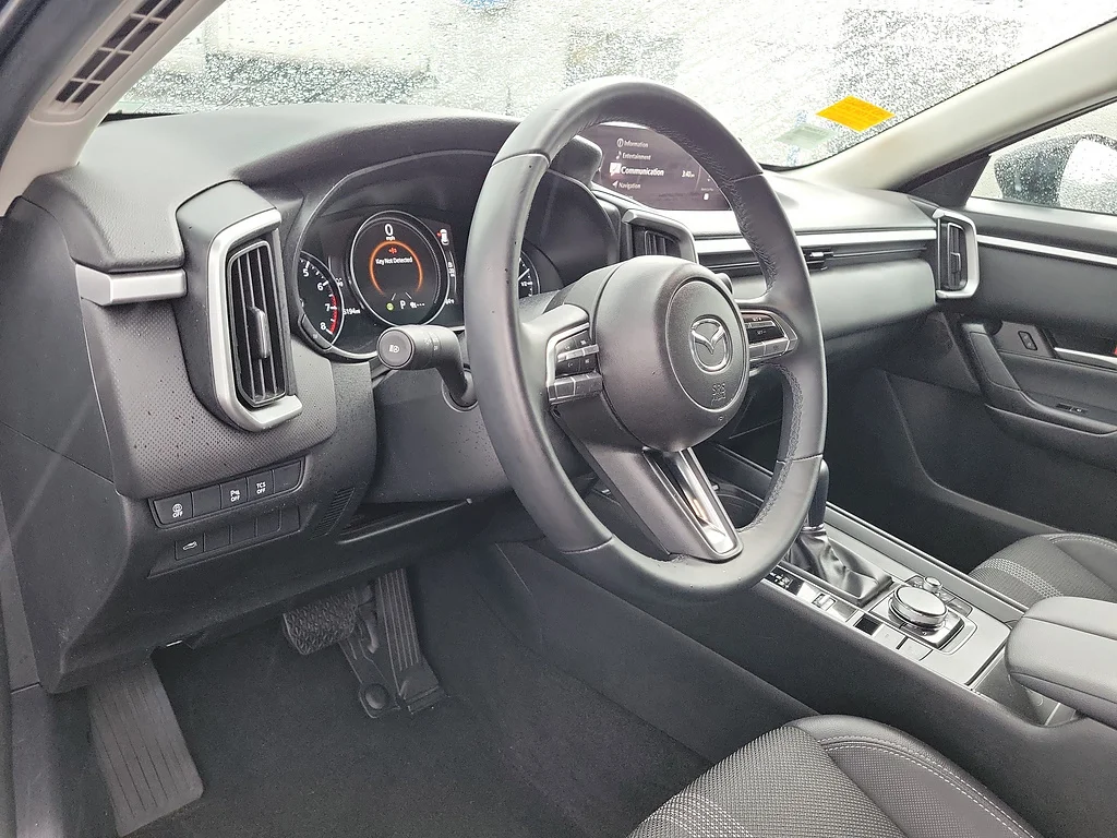 Used 2026 Ingot Blue Metallic Mazda 2.5 S Preferred image 17