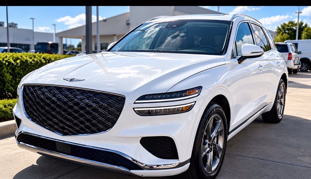 Used 2026 White Genesis 2.5T image 1