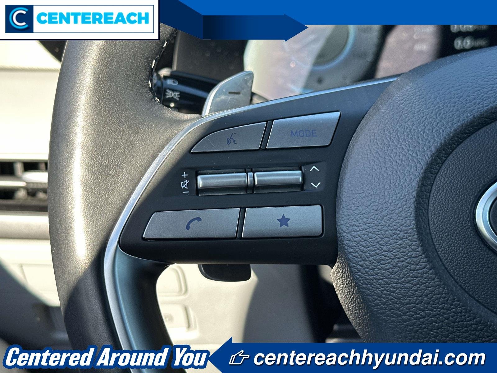 Used 2023 Silver Hyundai SEL image 22