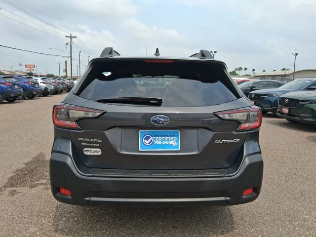 Used 2024 Gray Subaru Premium image 5