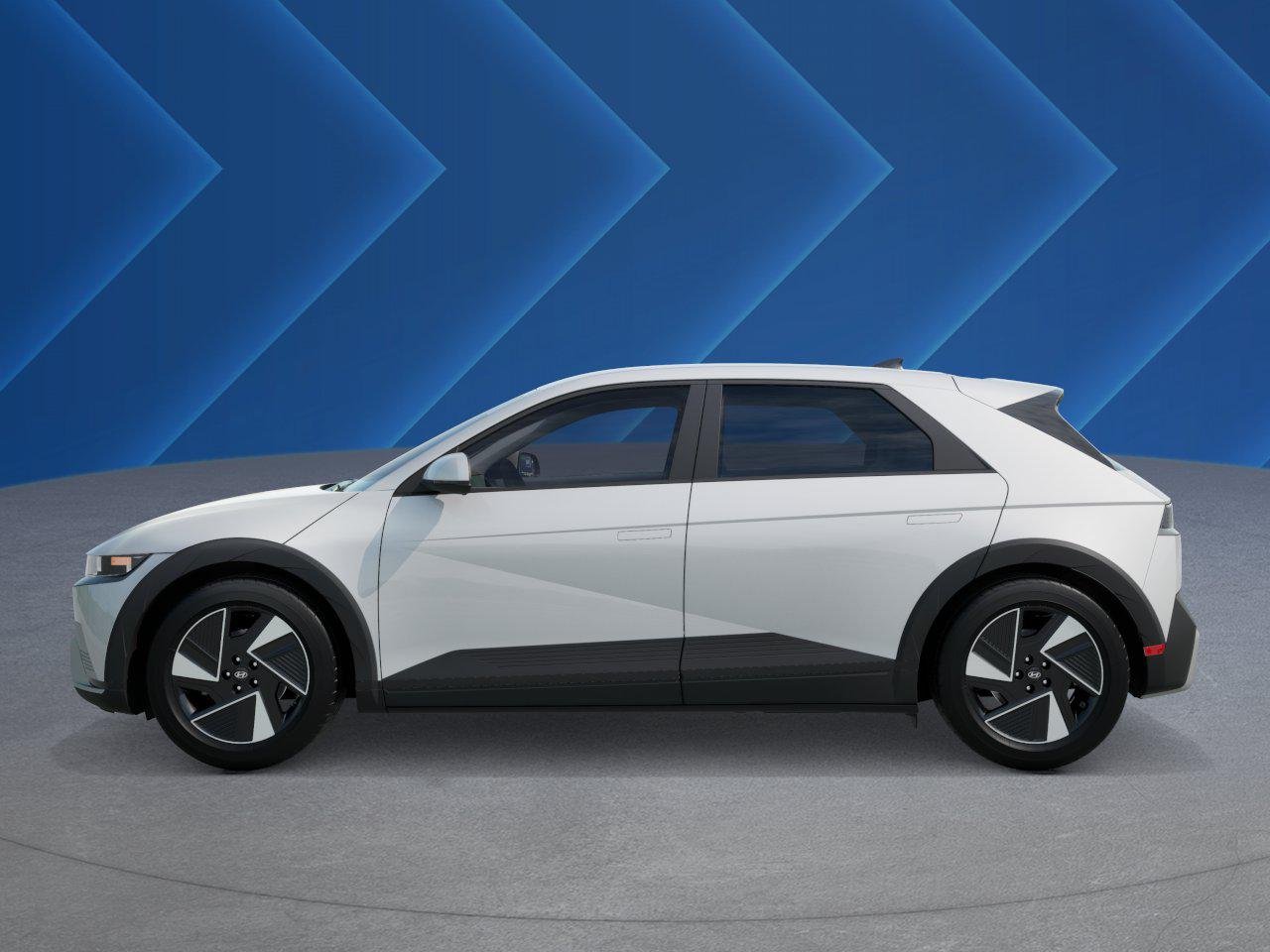 New 2026 Atlas White Hyundai SEL image 24