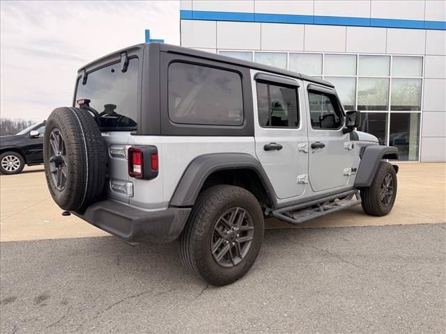 2024 Jeep Wrangler 4-Door Sport S - Photo 5
