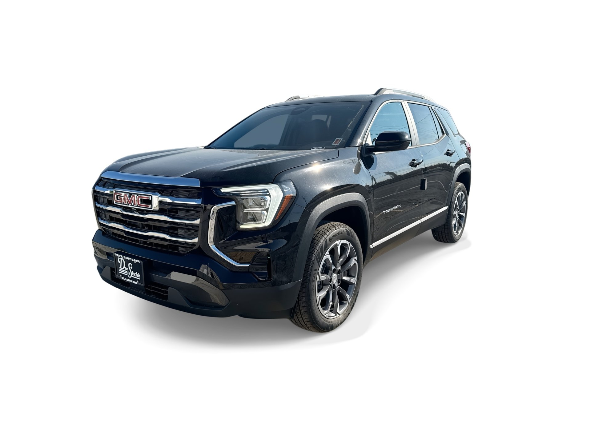2027 GMC Terrain Elevation - Photo 49