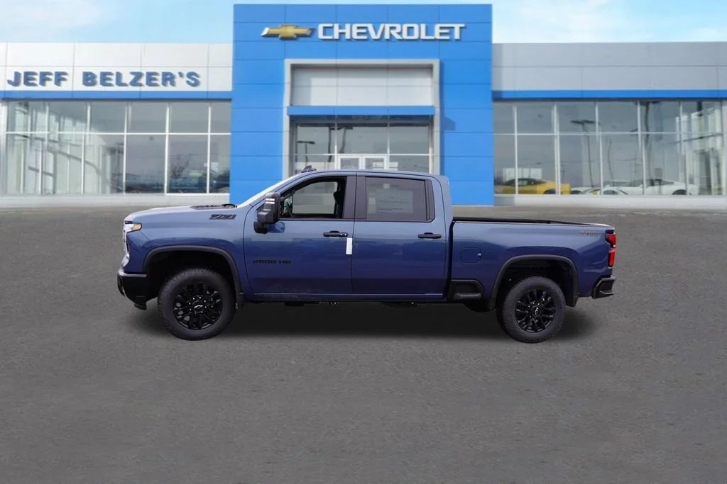 2026 Chevrolet Silverado 2500 HD LT - Photo 6