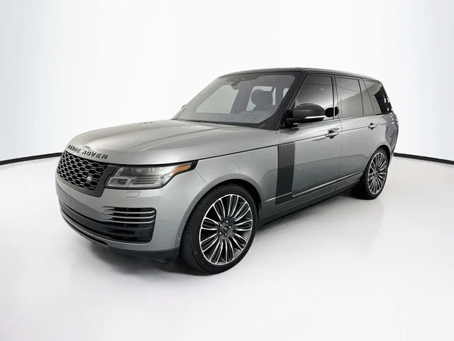 2021 Land Rover Range Rover P525 Westminster