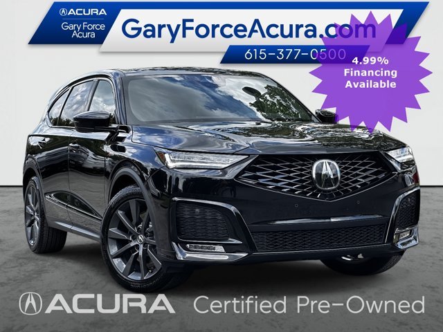 2026 Acura MDX SH-AWD A-Spec