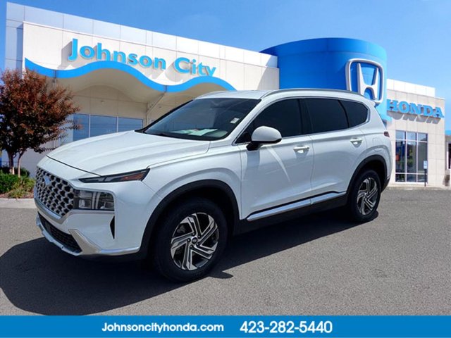 Pre-Owned 2022 Hyundai Santa Fe SEL