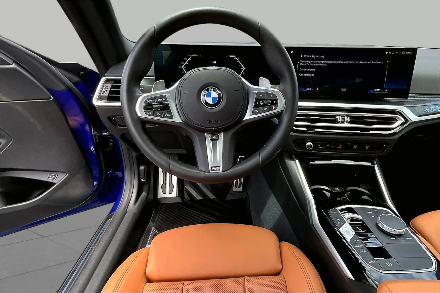 Certified Used 2023 Portimao Blue Metallic BMW M240i image 6