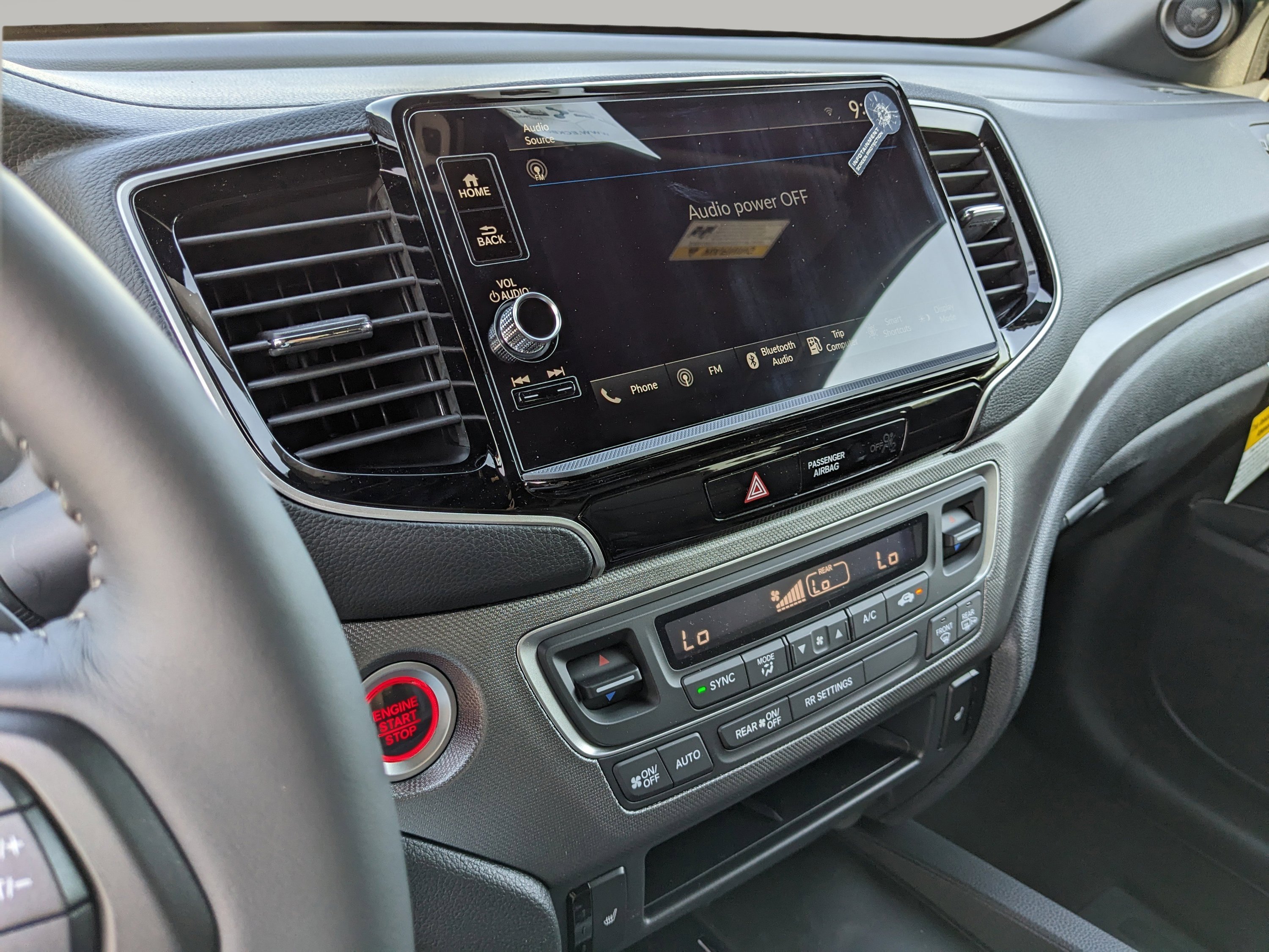 2026 Honda Ridgeline RTL - Photo 21