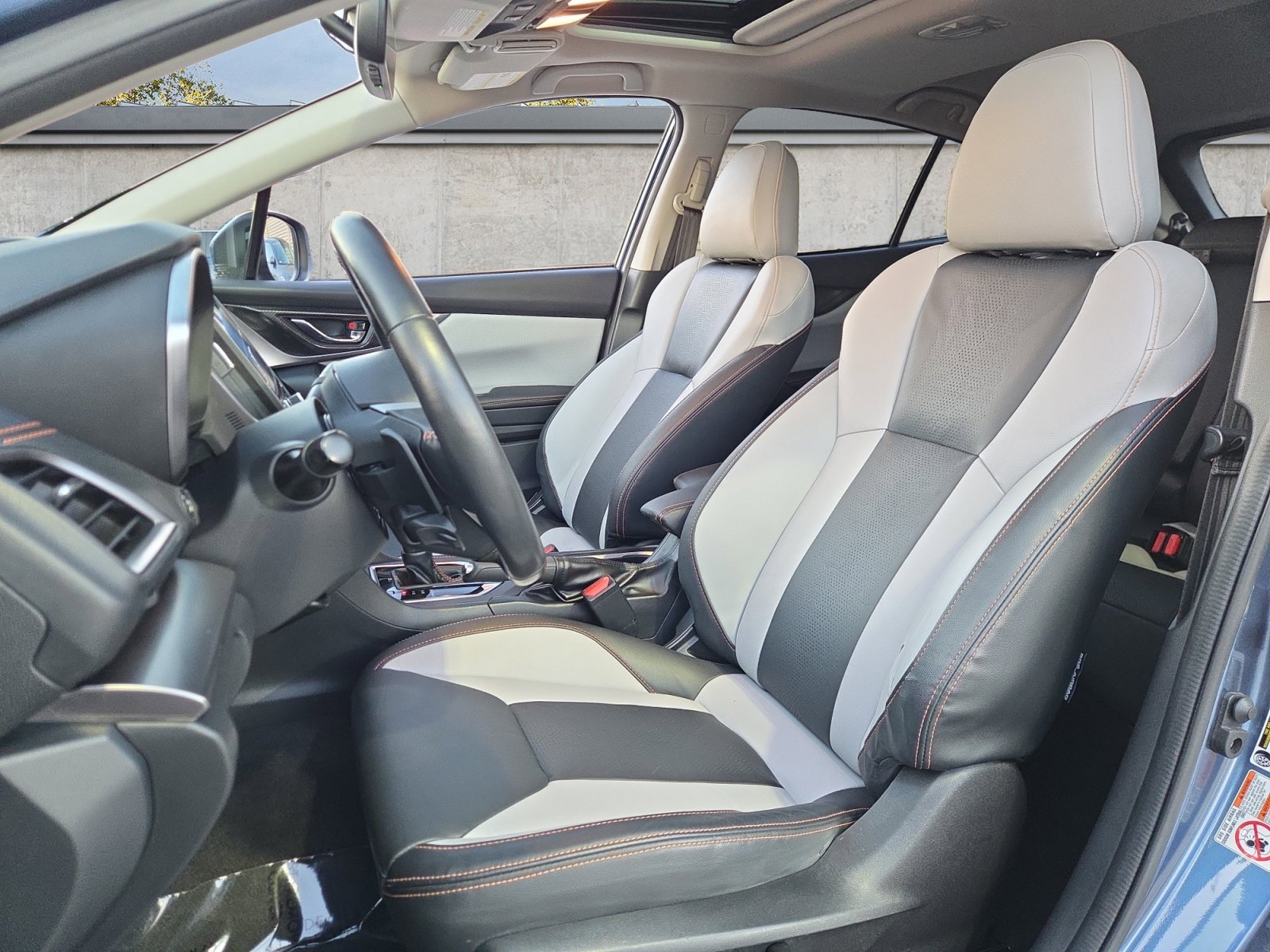 Used 2019 Quartz Blue Pearl Subaru 2.0i Limited image 9