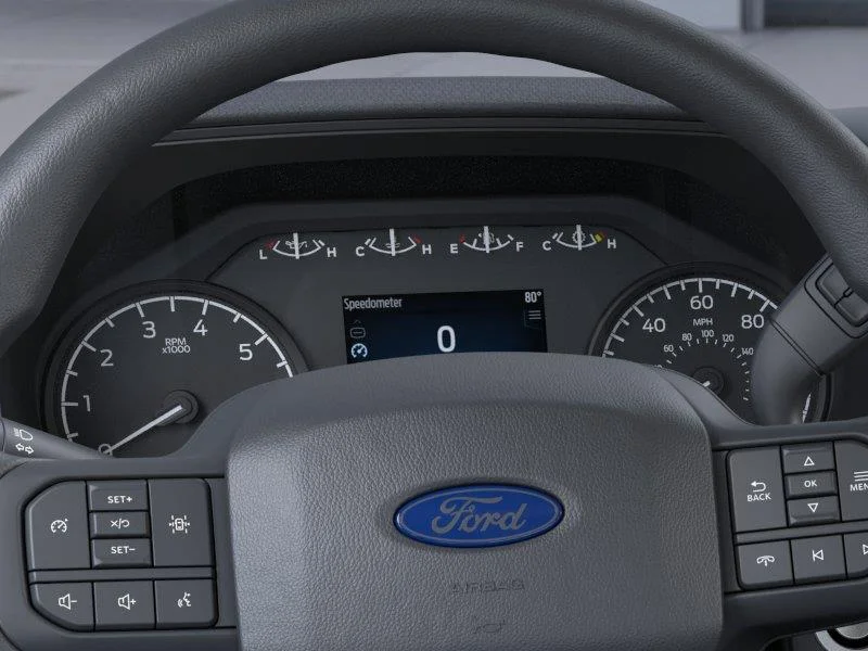 New 2026 Oxford White Ford STX® image 13