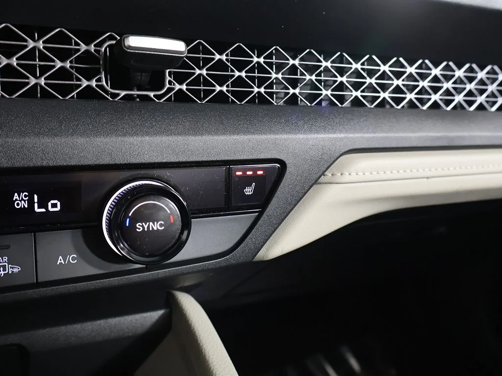 Used 2023 Gray Metallic Honda EX image 47