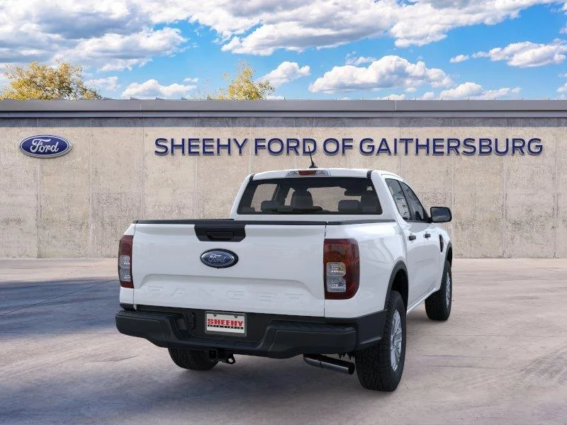 New 2026 Oxford White Ford XL image 8