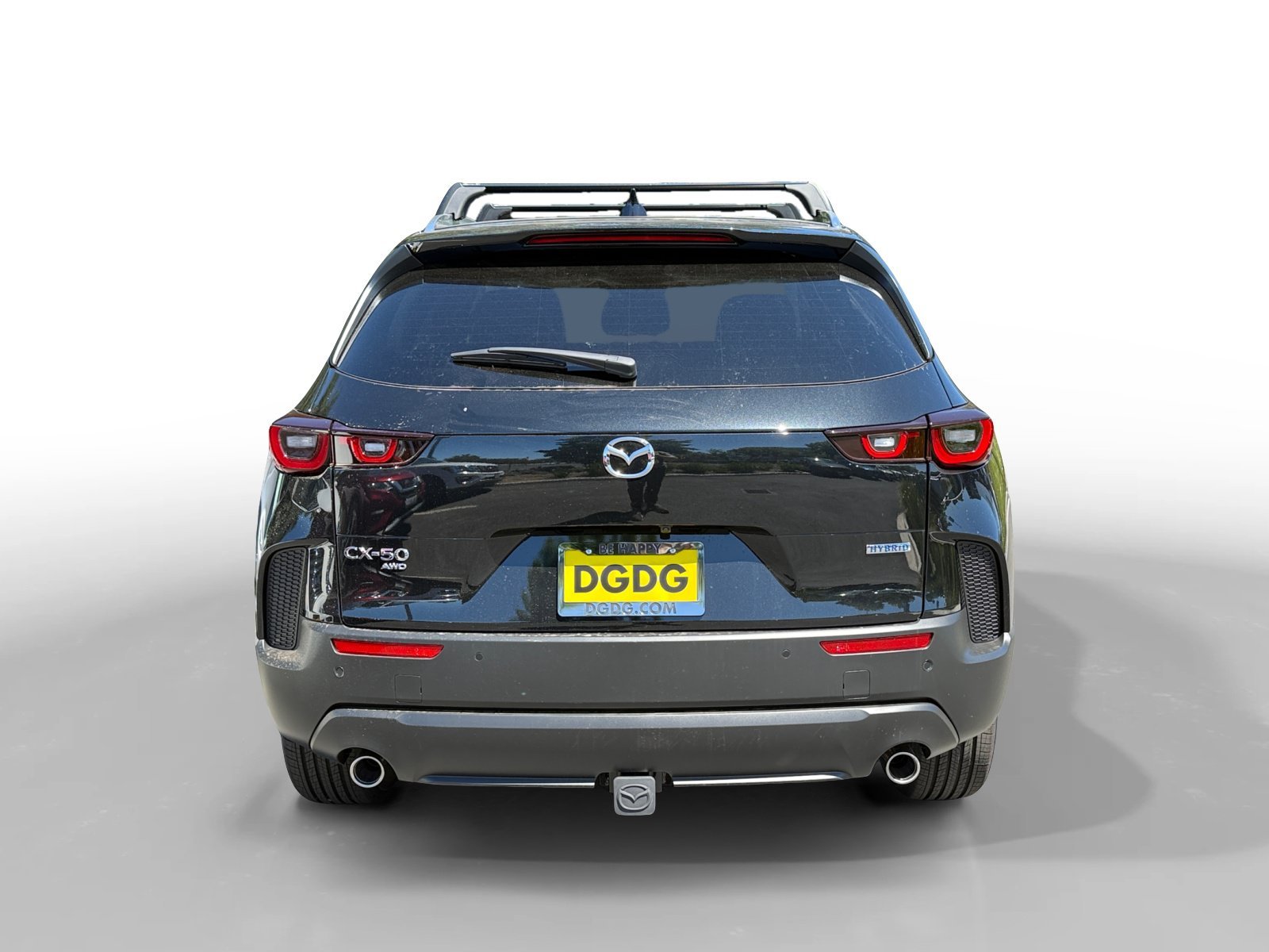 New 2026 Jet Black Mica Mazda Preferred image 4