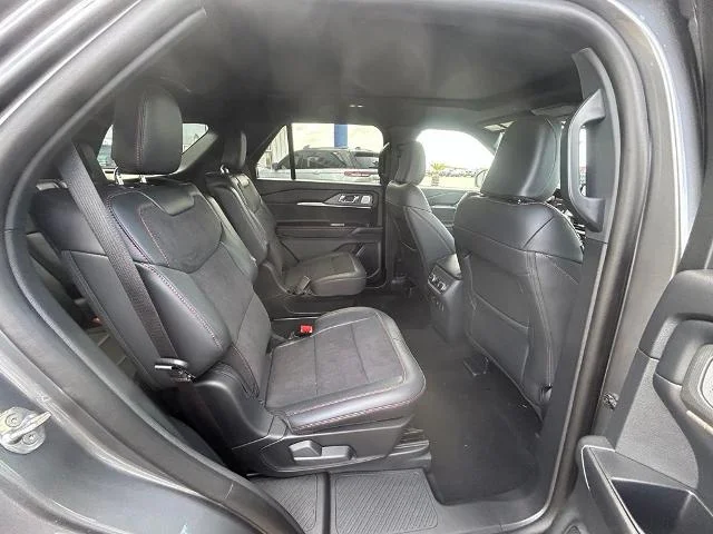 New 2026 Carbonized Gray Metallic Ford ST image 19