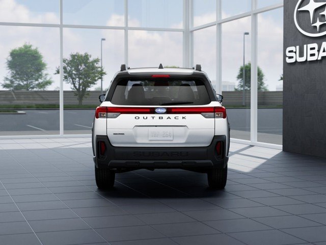 New 2026 CRYSTAL WHITE PEARL Subaru Limited image 9
