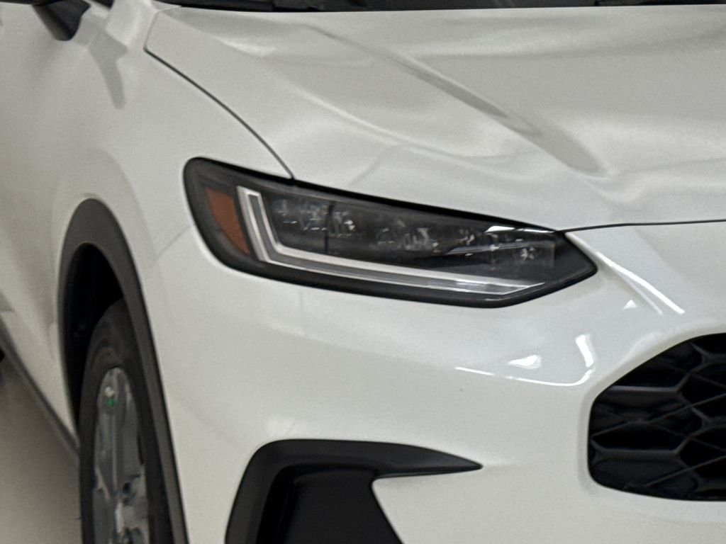 New 2027 Platinum White Pearl Honda LX image 5