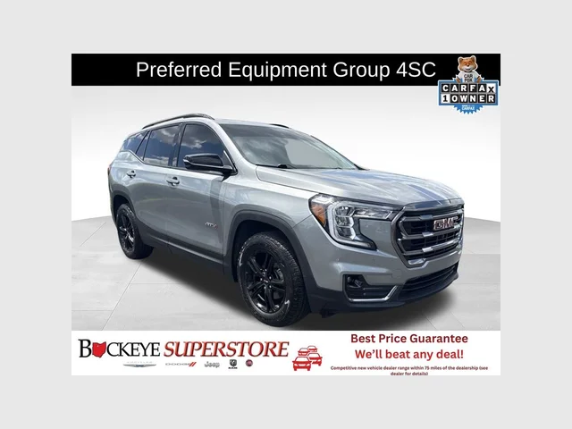 2023 GMC Terrain AT4