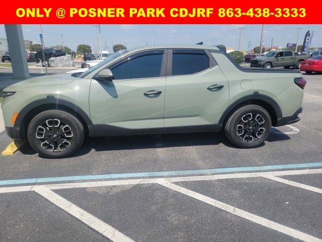 2022 Hyundai Santa Cruz SEL