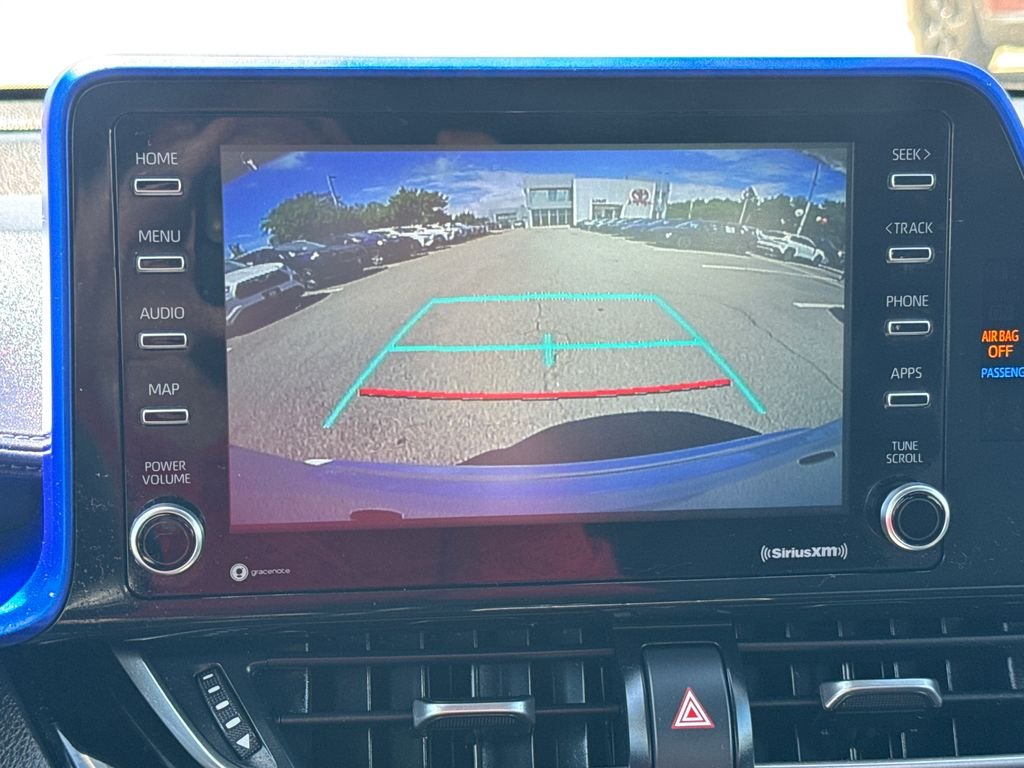 Certified Used 2020 White Toyota XLE image 23