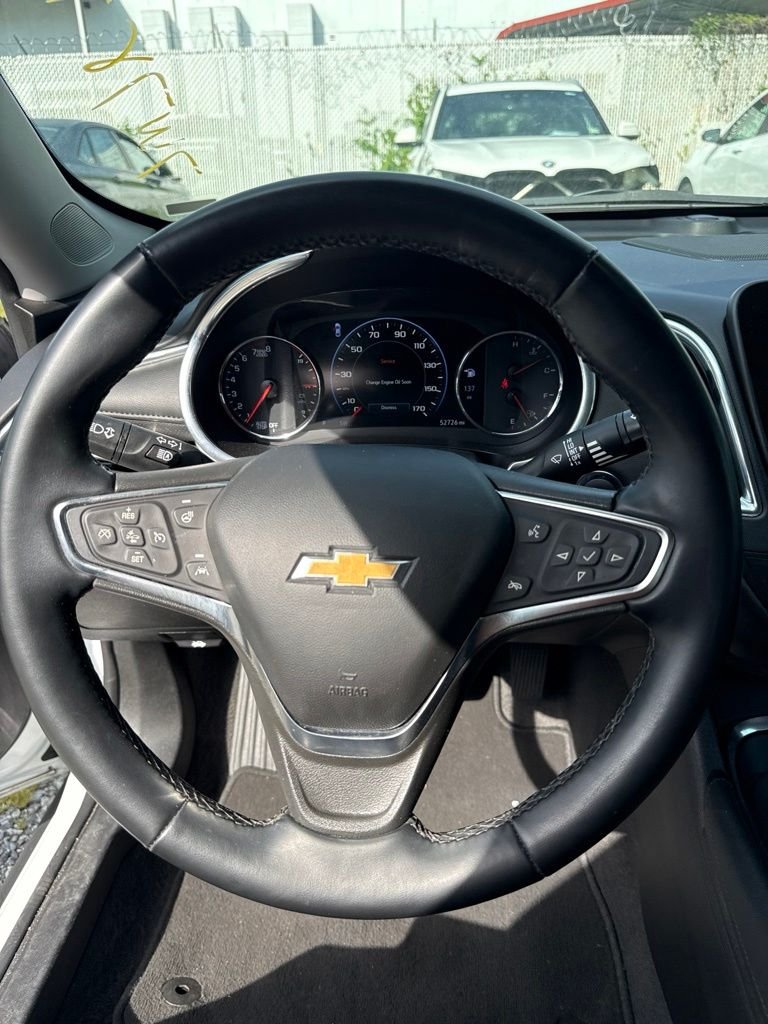 Used 2024 White Chevrolet LT image 8
