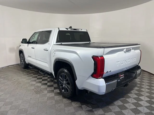 Certified Used 2022 Beige Toyota Limited image 6