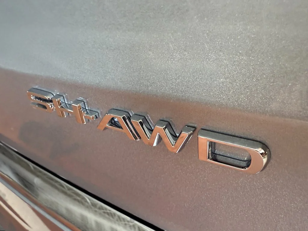 New 2026 Solar Silver Metallic Acura  image 10