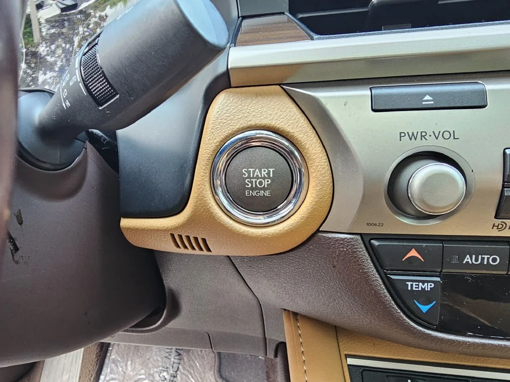 Used 2016 Brown Lexus 350 image 22