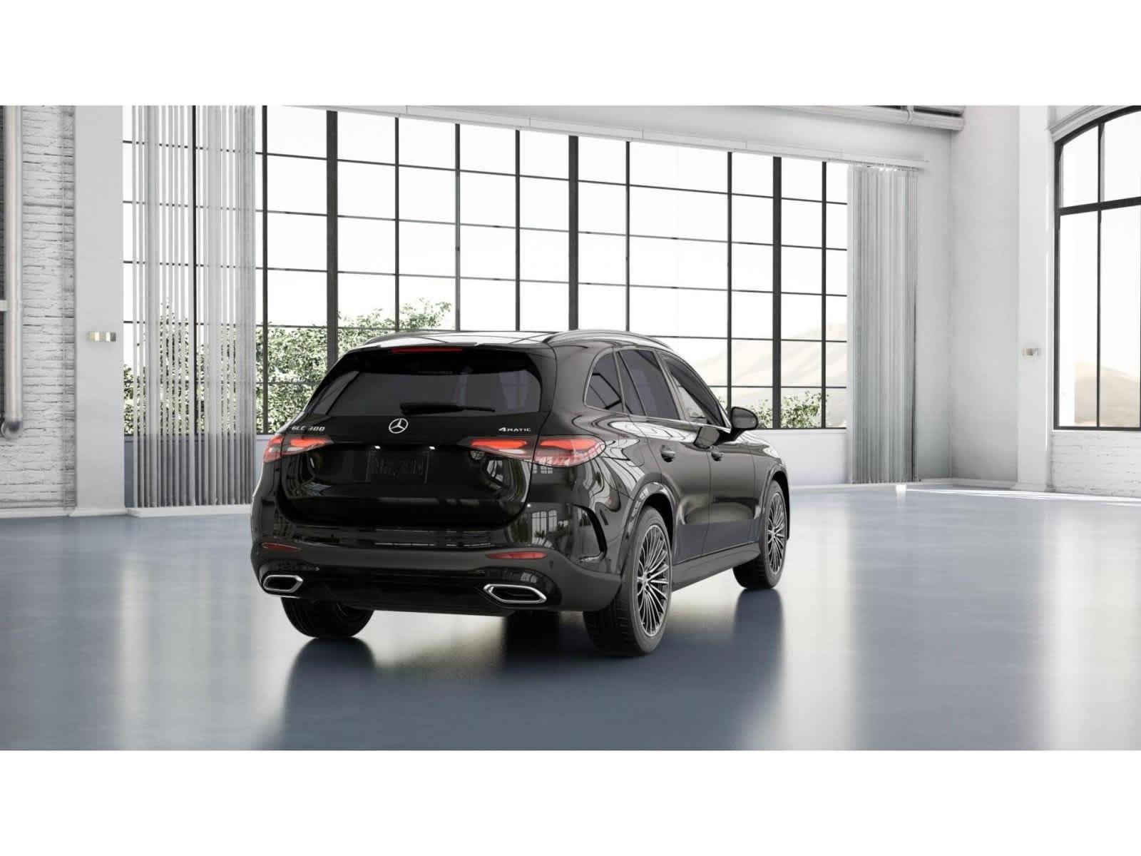 New 2027 Black Mercedes-Benz GLC 300 image 22