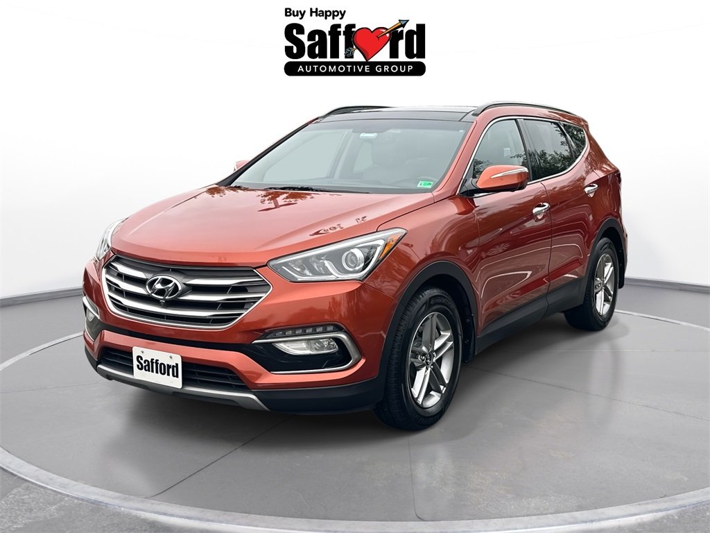 2017 Hyundai Santa Fe