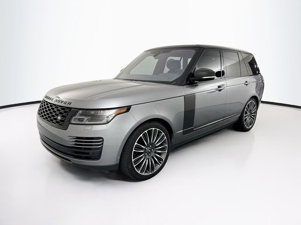 2021 Land Rover Range Rover
