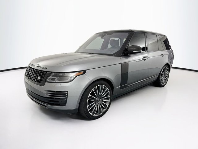 2021 Land Rover Range Rover P525 Westminster