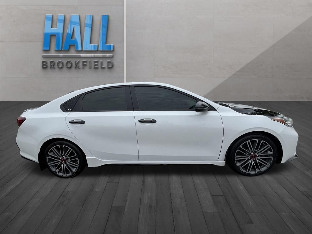 Used 2021 White Kia GT image 6