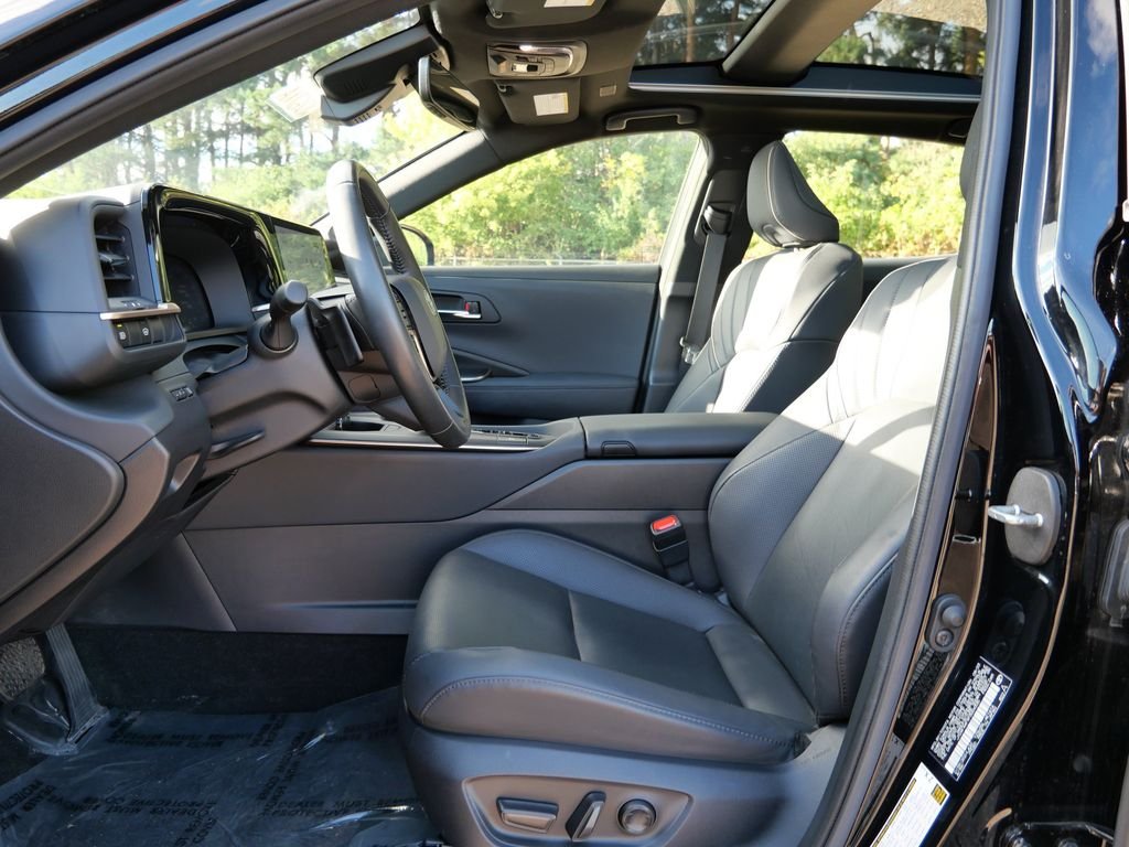 Certified Used 2023 Black Toyota Platinum image 22