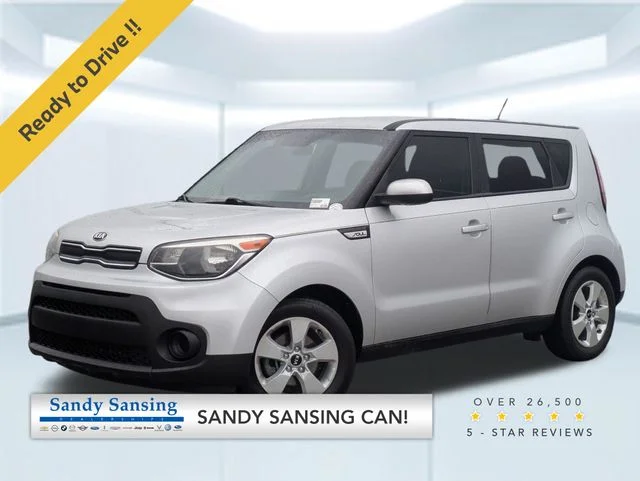 2017 Kia Soul