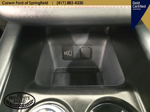 Certified Used 2026 Star White Ford ST-Line image 29