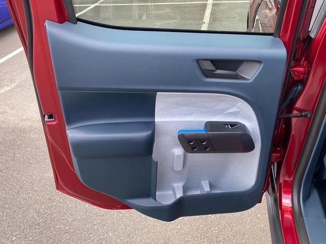 New 2026 Red Ford XLT image 8