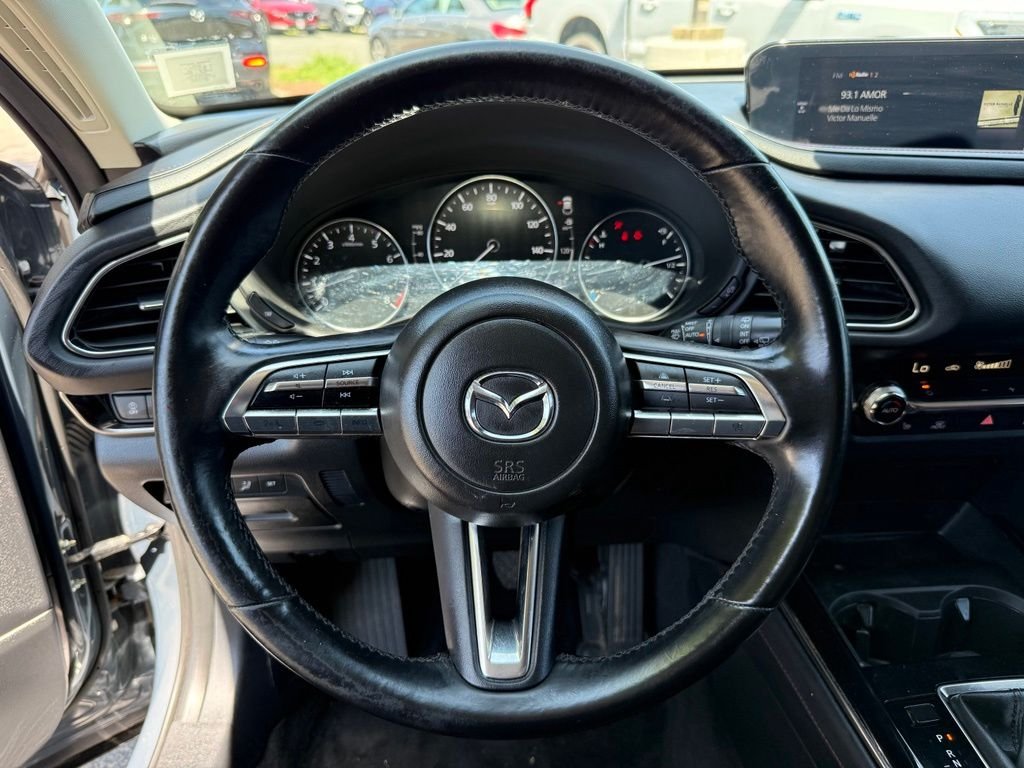 Certified Used 2023 Gray Mazda 2.5 S Carbon Edition image 14
