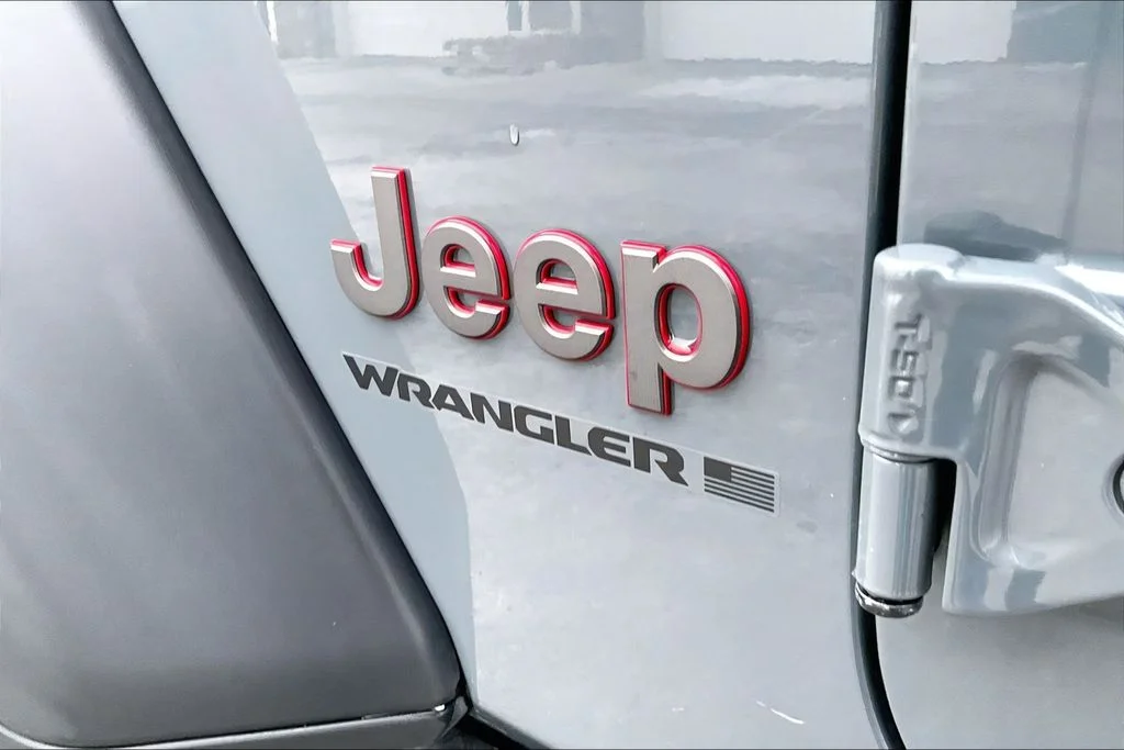 2025 Jeep Wrangler 4-Door Rubicon - Photo 8