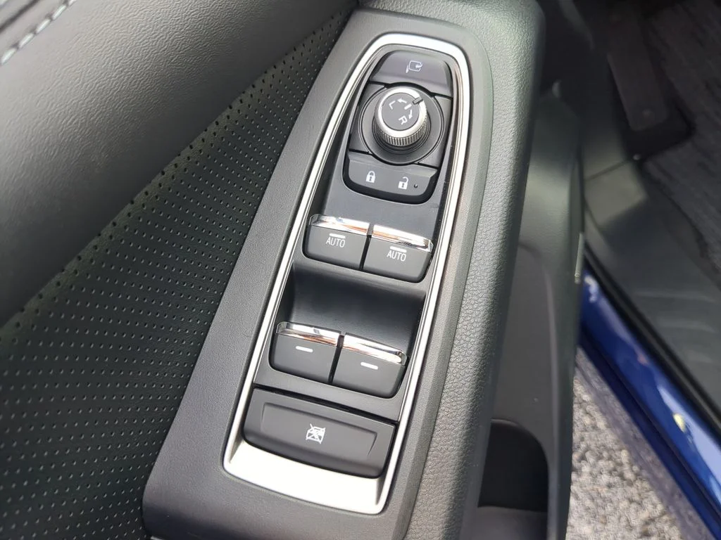 Certified Used 2026 Blue Subaru Touring image 19